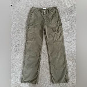 Zara cargo pants